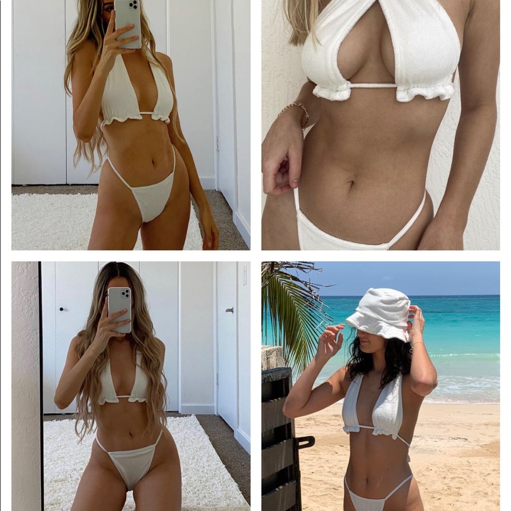 437 Stella Towel set Medium